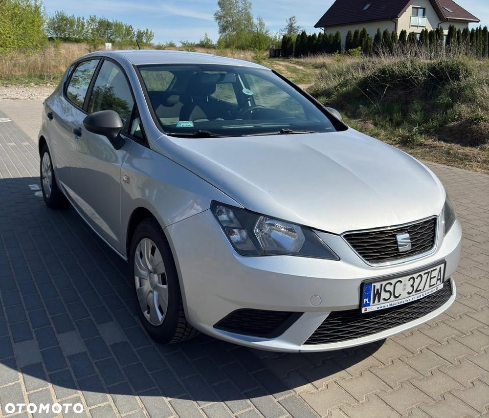 Seat Ibiza 1.0 Reference - 3