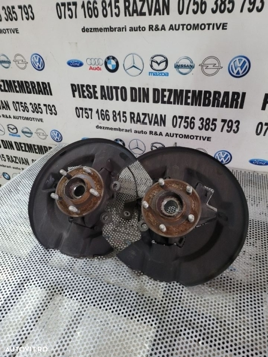 Fuzete Fuzeta Stanga Dreapta Fata Ford Kuga 2 II 4x4 An 2015-2020 2.0 Tdci T7MA - 4