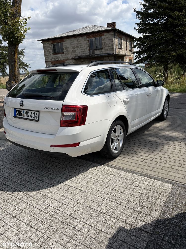Skoda Octavia - 4