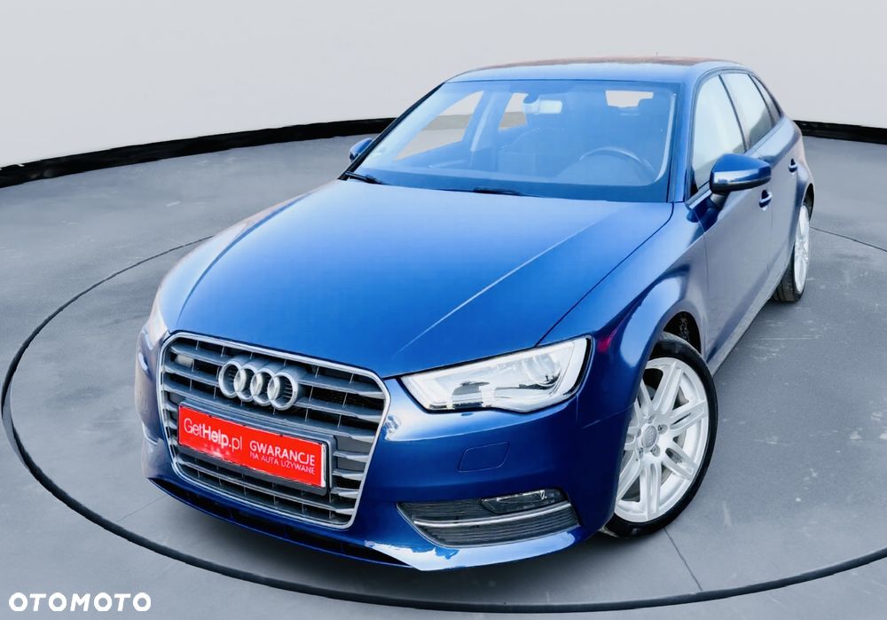 Audi A3 Sportback 2.0 TDI Sport - 1