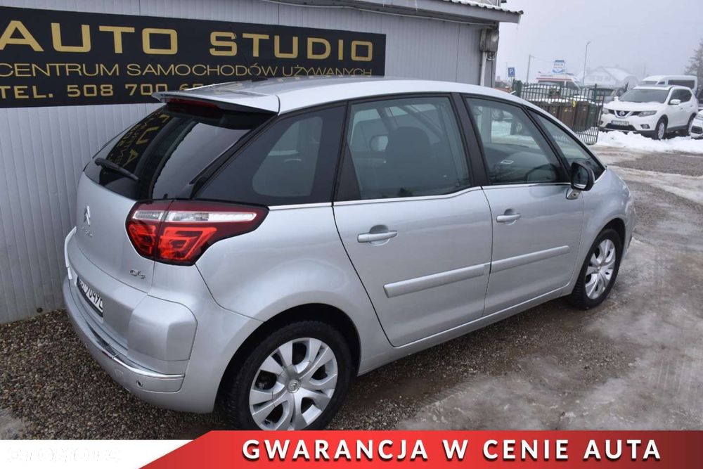 Citroën C4 Picasso HDi 110 FAP Selection - 37