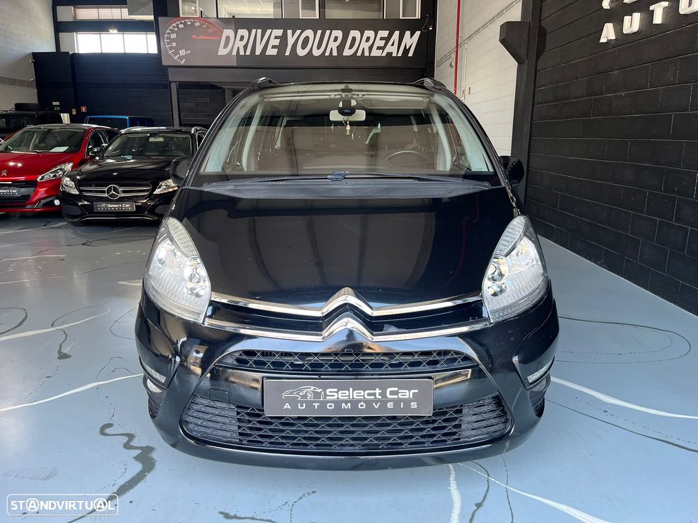 Citroën C4 Grand Picasso 1.6 e-HDi Seduction CMP6 - 3