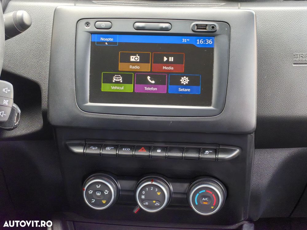 Dacia Duster Blue dCi 115 4WD Prestige - 19