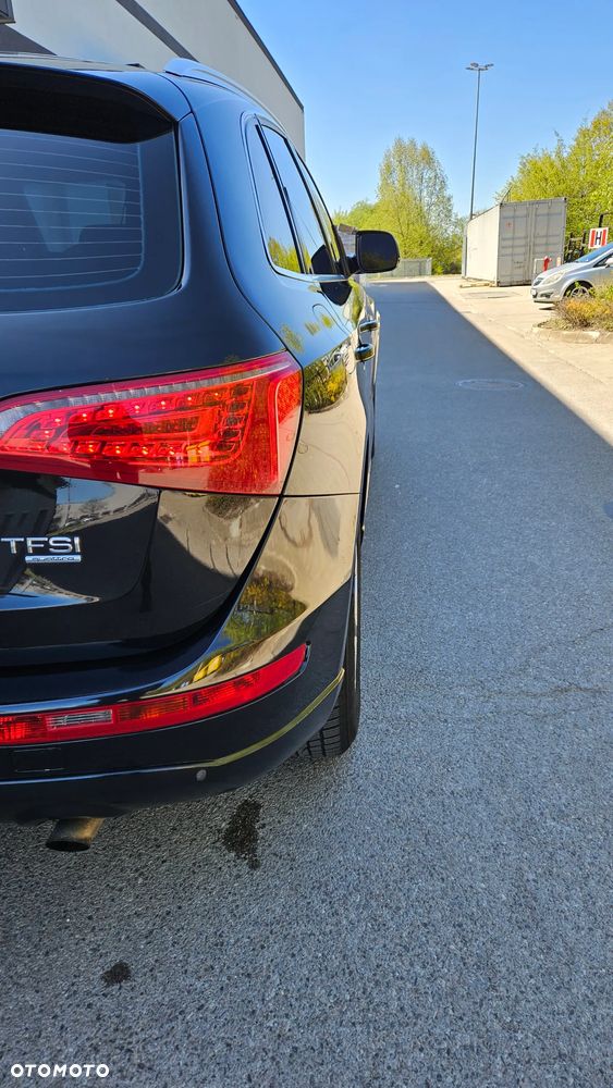 Audi Q5 2.0 TFSI Quattro - 6