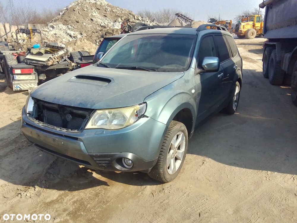 SUBARU FORESTER 2.0D 147KM 2010R - CZĘŚCI !!! - 4