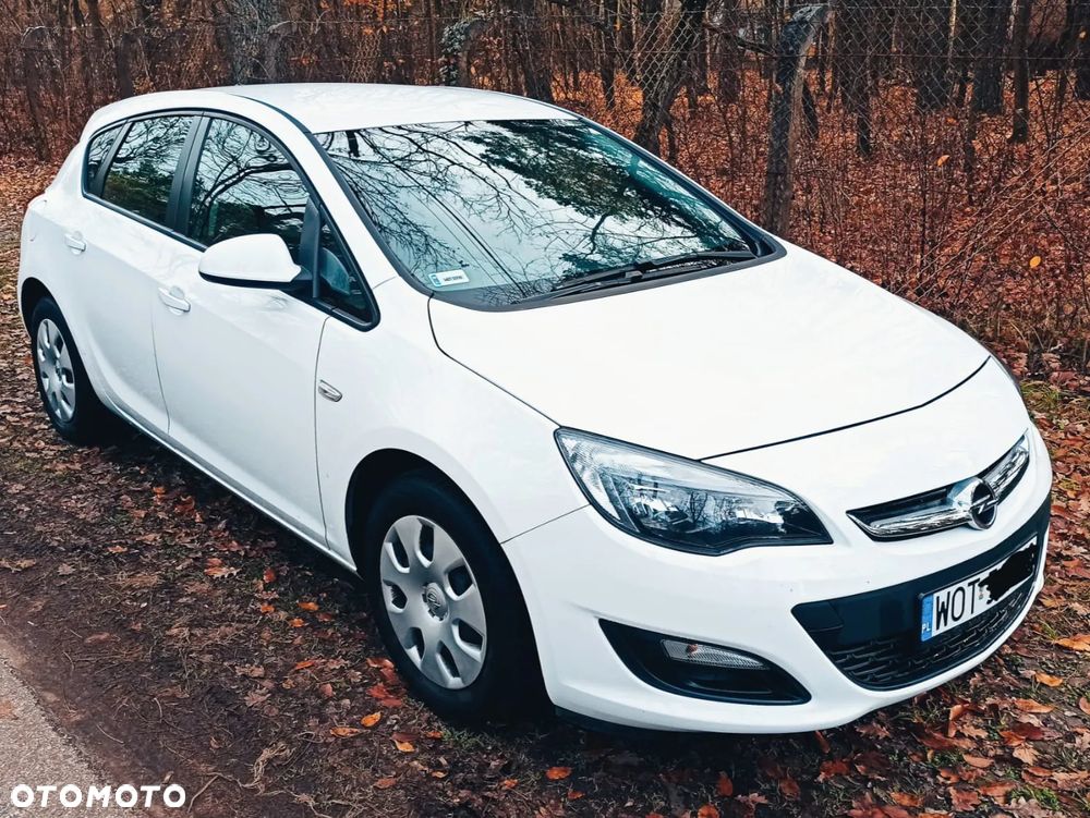 Opel Astra 1.4 Enjoy - 1