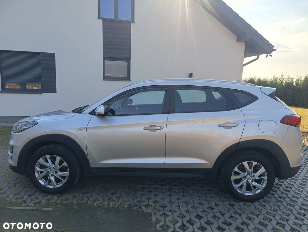 Hyundai Tucson 1.6 Turbo 2WD Style - 20