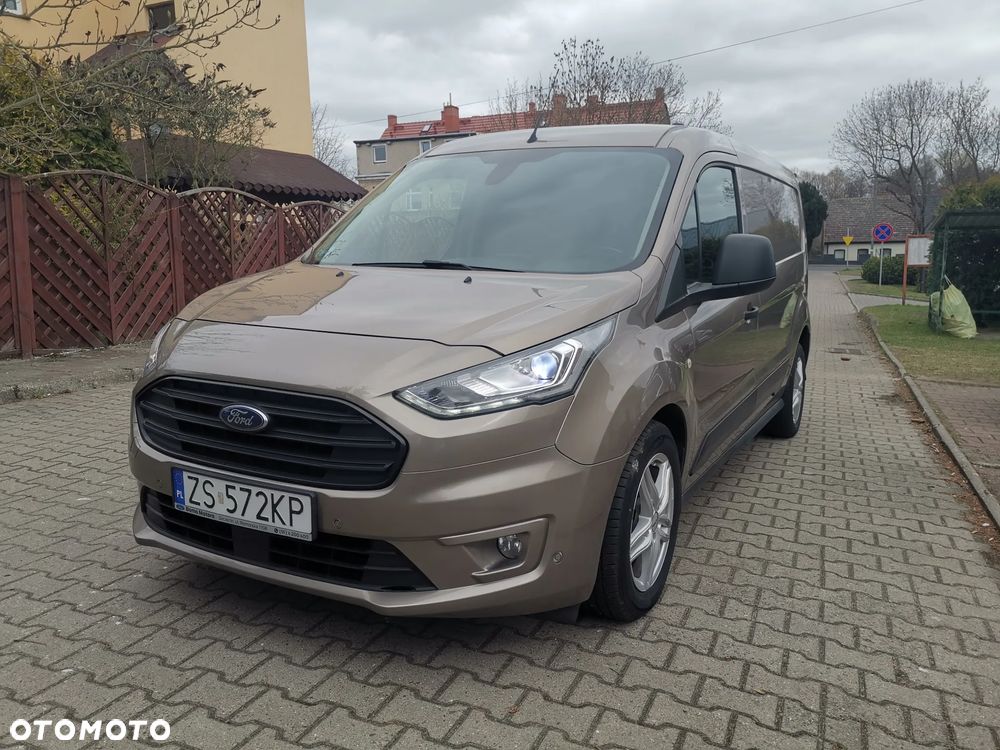 Ford Transit Connect 230 L2 Trend PowerShift - 2