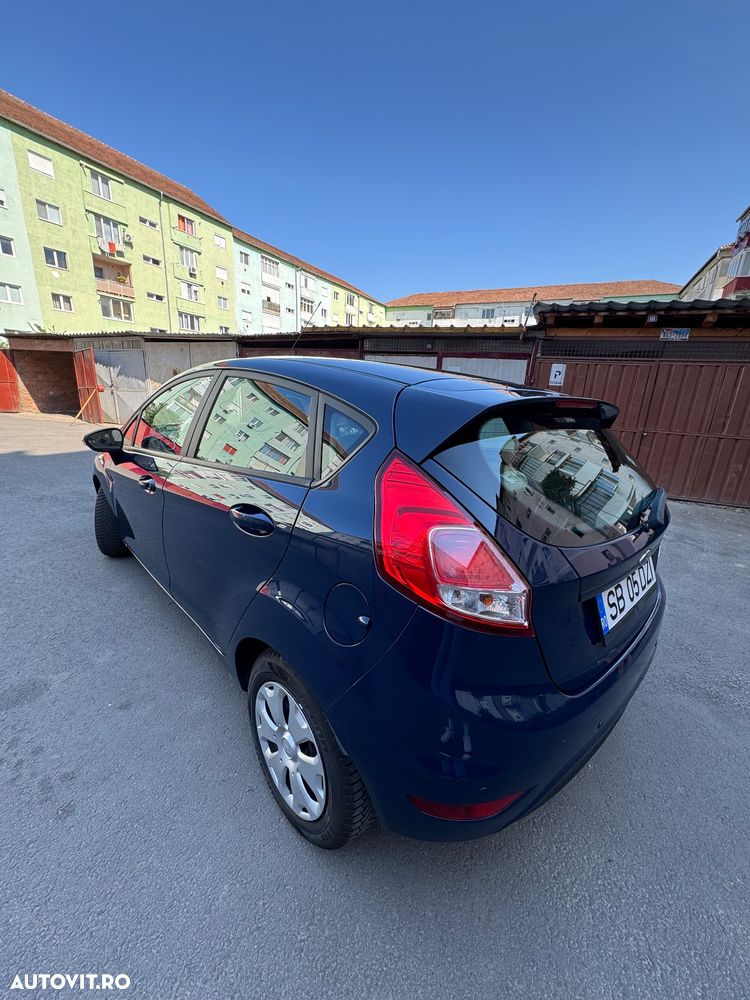 Ford Fiesta 1.5 TDCi Titanium - 3