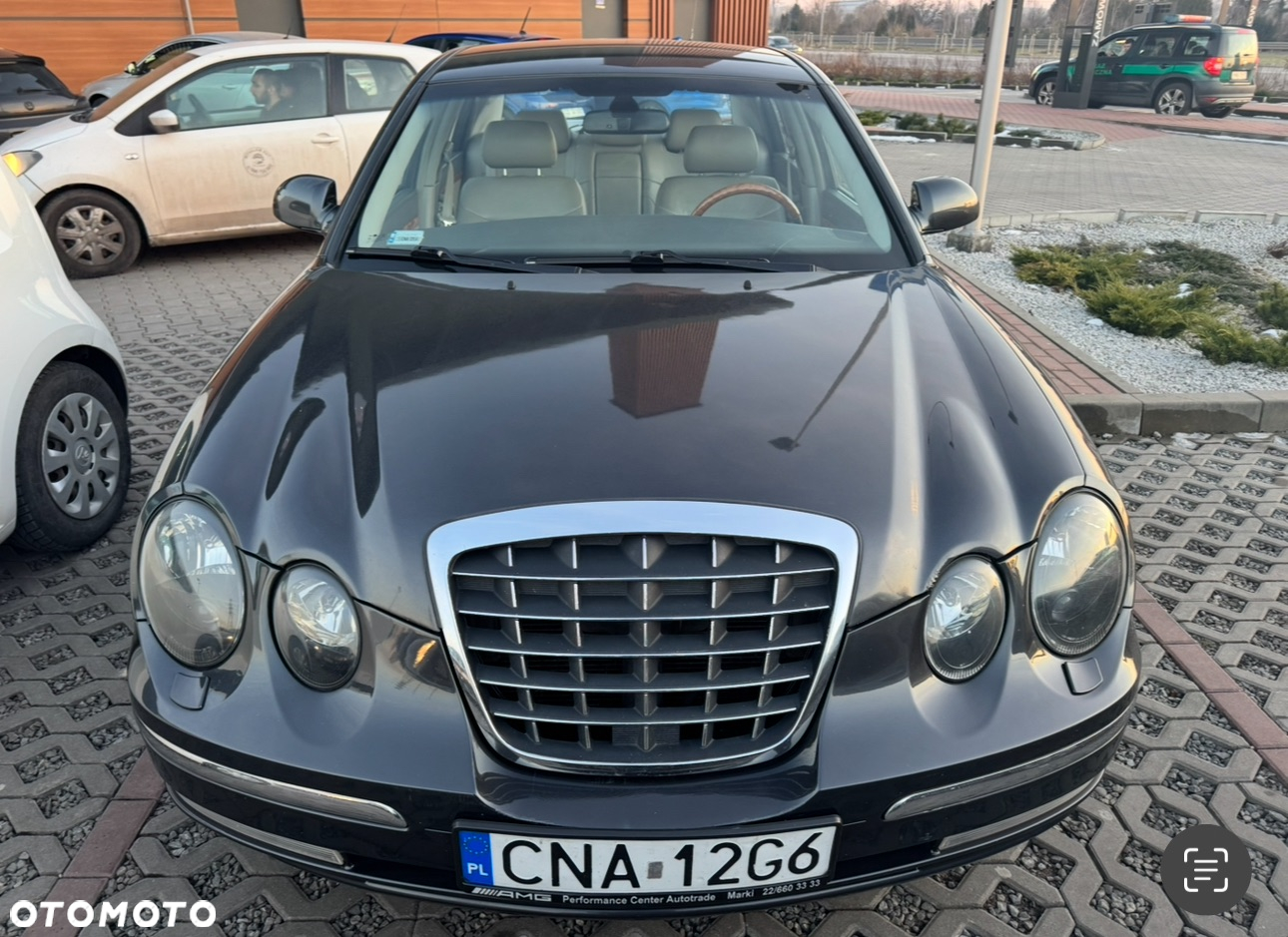 Kia Opirus 3.5 V6 Executive - 5
