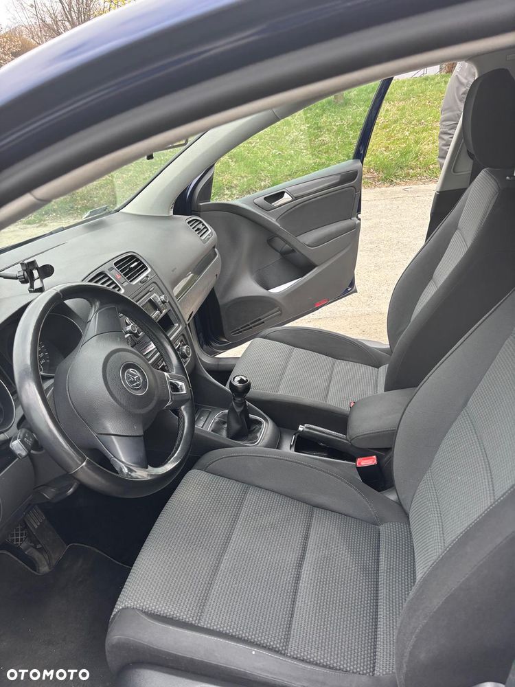 Volkswagen Golf 1.4 Comfortline - 4