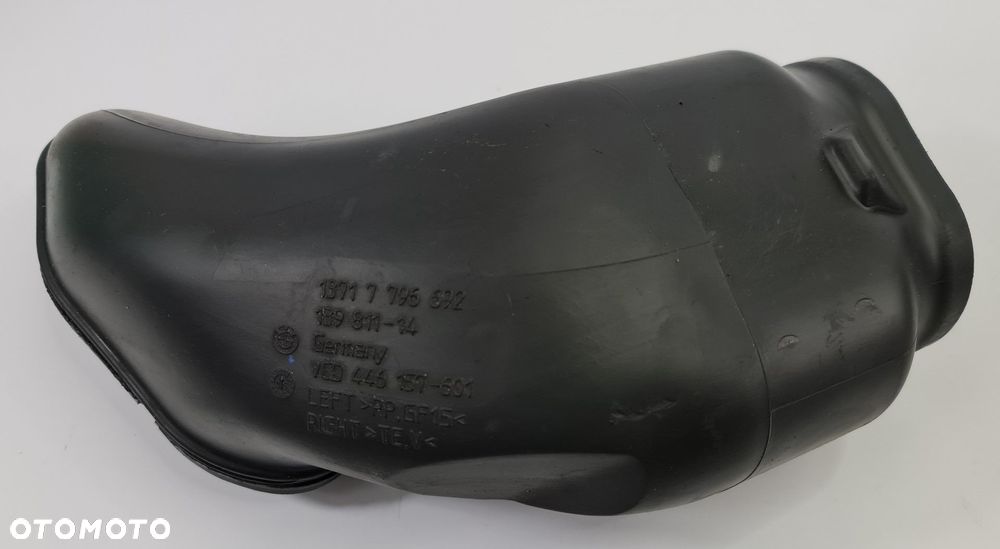 RURA DOLOT POWIETRZA BMW 5 E61 E60 7796692 - 1