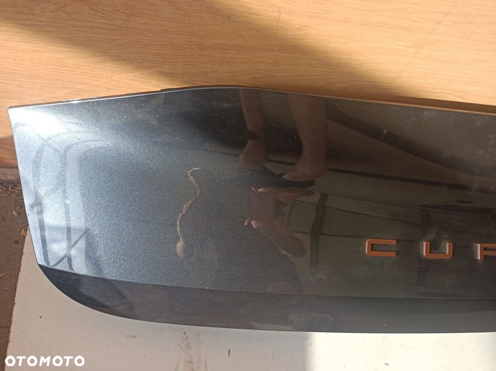 BLENDA KLAPY BAGAŻNIKA SEAT LEON IV CUPRA 20- 5FE853955H - 2