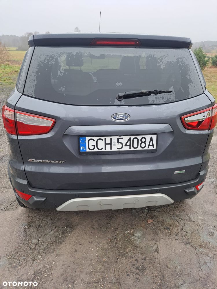 Ford EcoSport - 6