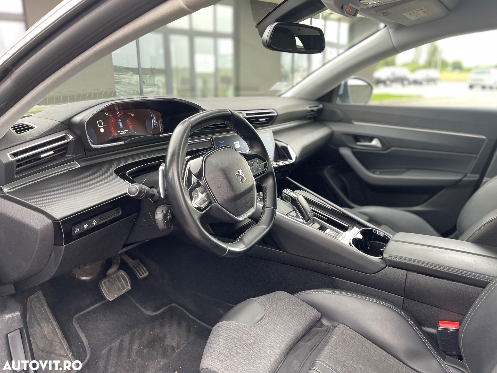Peugeot 508 SW 1.5 BlueHDI S&S EAT8 Allure Pack - 11