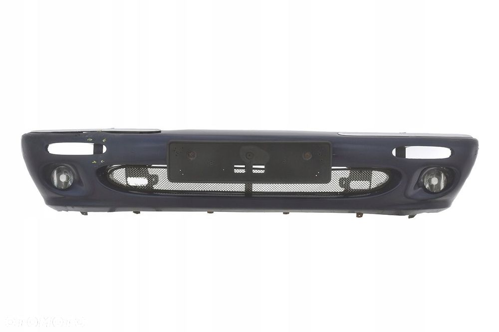 zderzak przedni * przód jaguar xj x308 halogeny odblaski - 1