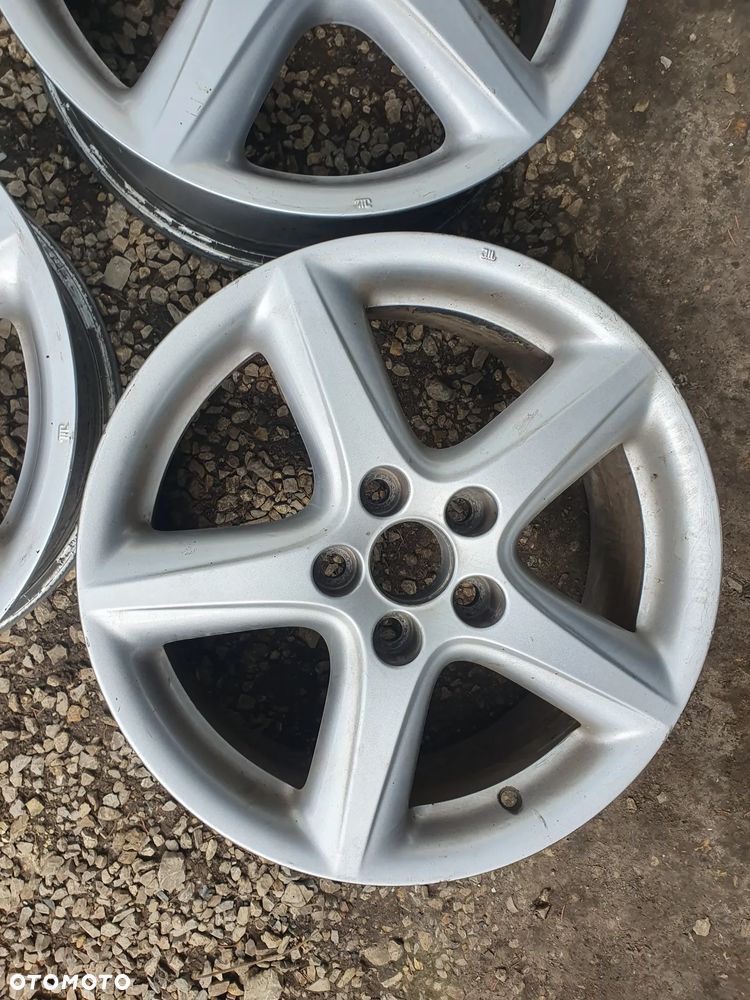 TOYOTA AVENSIS T25 PRIUS RAV4 7x17 ET45 5x114.3 42611-1174 42611-0F080-A POSIADAM 3 SZT - 4