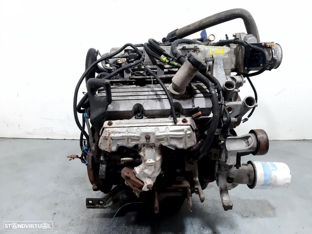 MOTOR COMPLETO CHEVROLET CAMARO 1999 - 1