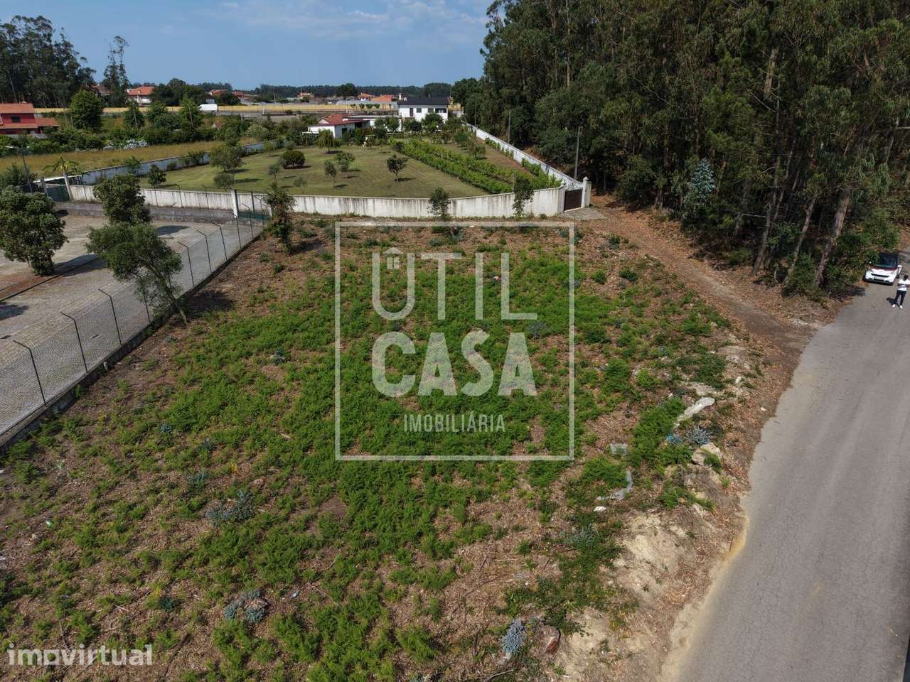 Terreno com 1400m² em Barqueiros - Grande imagem: 4/11