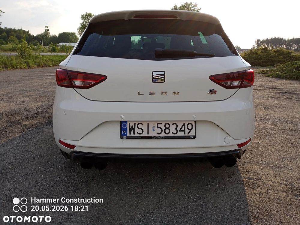 Seat Leon 1.4 TSI FR S&S - 12