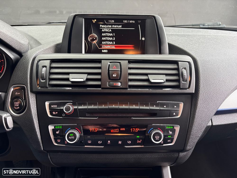 BMW 120 d Pack M - 11