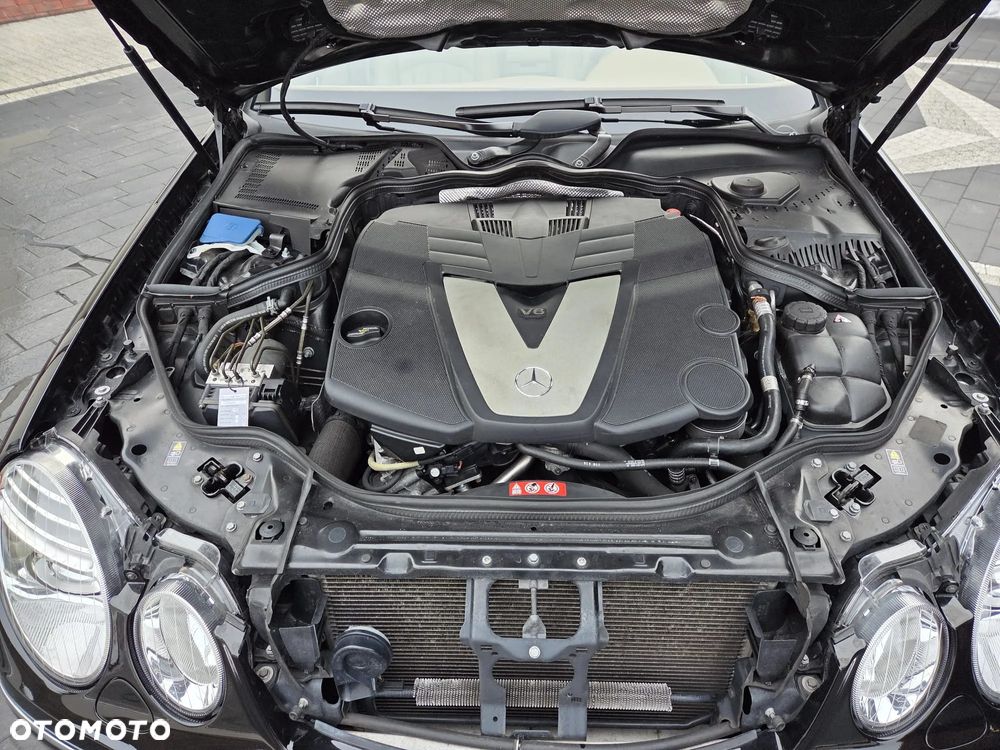 Mercedes-Benz Klasa E - 27