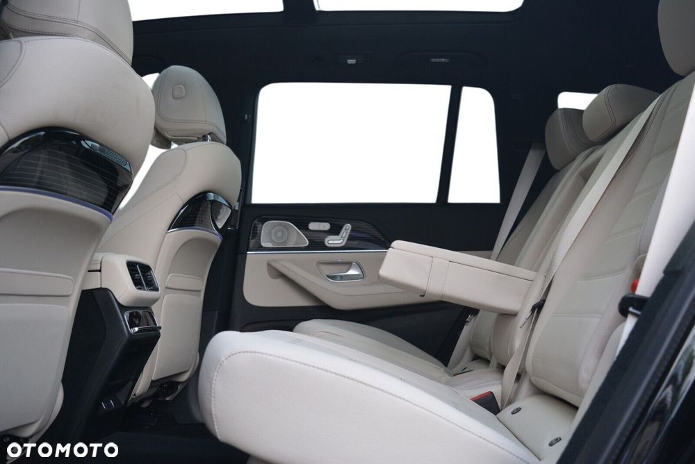 Mercedes-Benz GLS 450 d mHEV 4-Matic AMG Line - 9