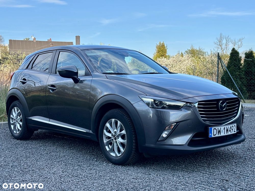 Mazda CX-3 2.0 Skypassion AWD - 3