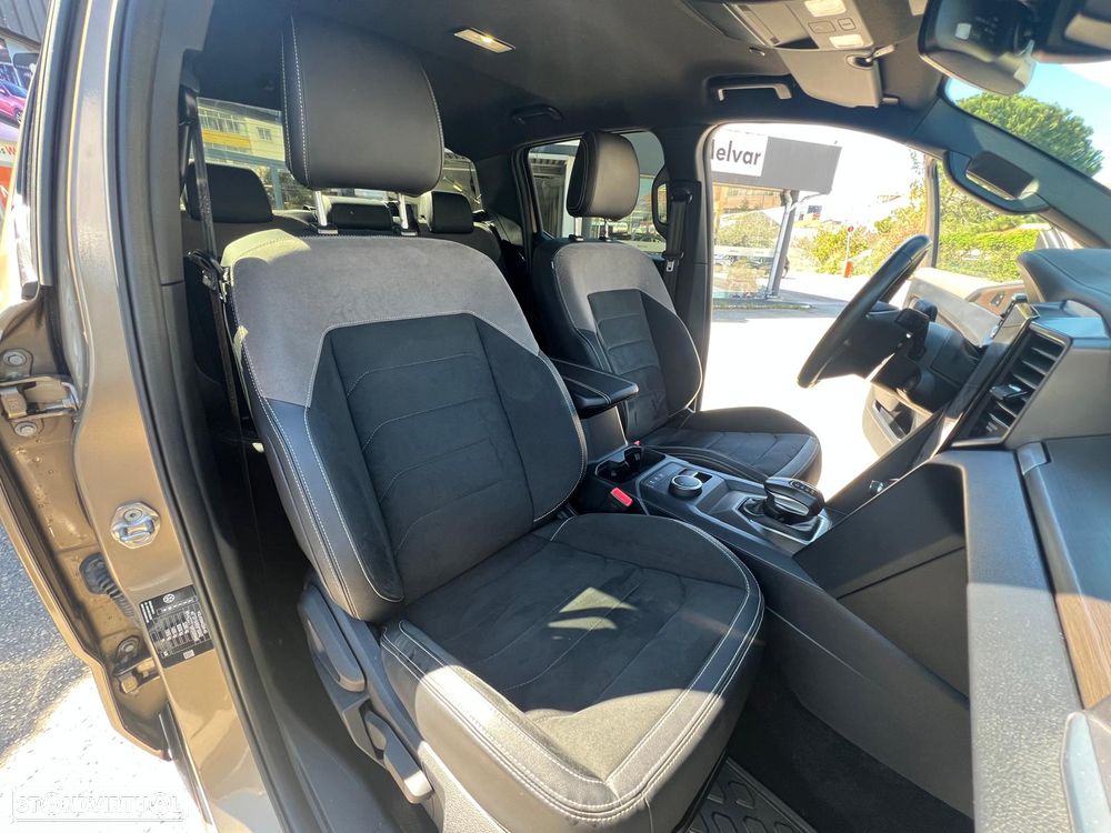 VW Amarok 2.0 TDi Style 4x4 Aut. - 10