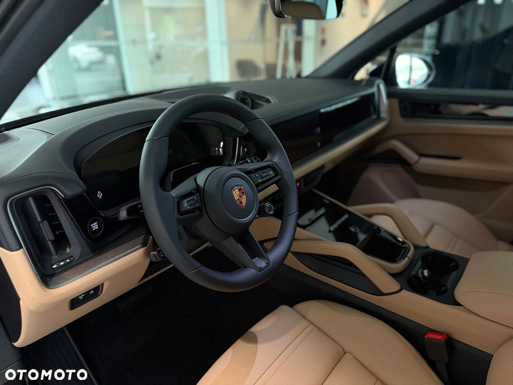 Porsche Cayenne Black Edition - 24