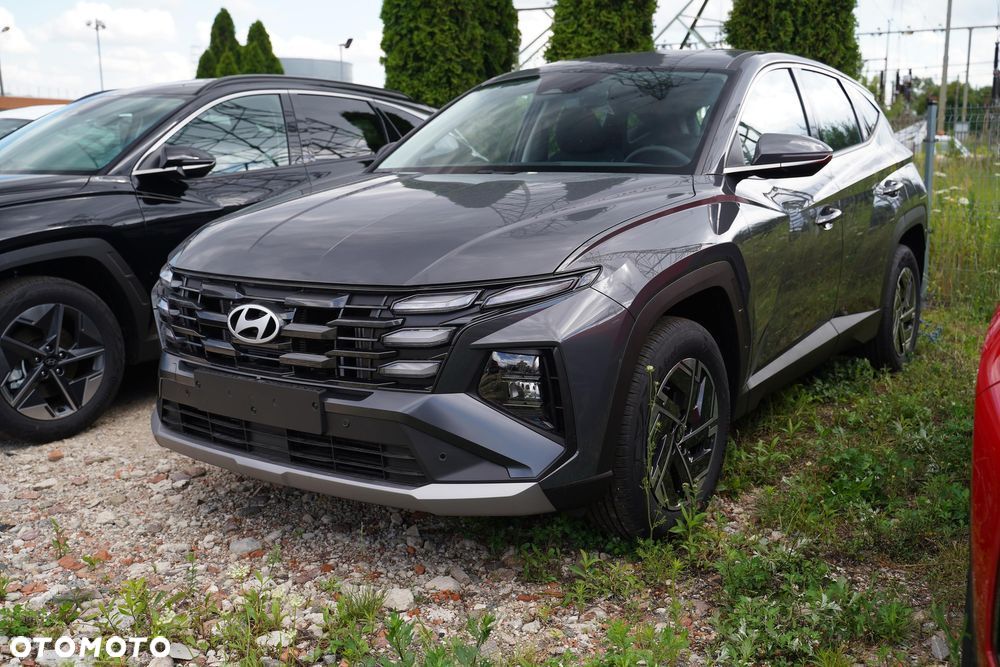 Hyundai Tucson 1.6 T-GDi 48V Smart 2WD DCT - 2