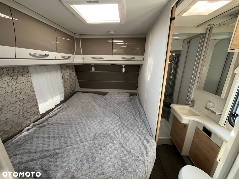Dethleffs Nomad 560 FMK - 20