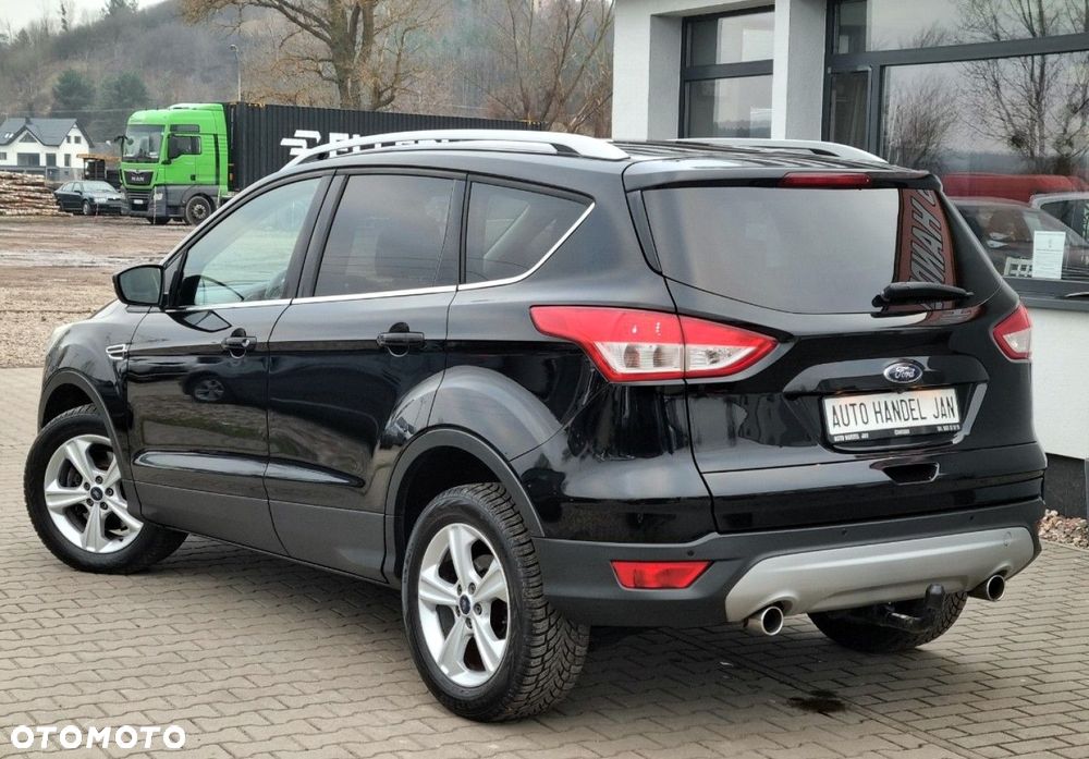 Ford Kuga - 5