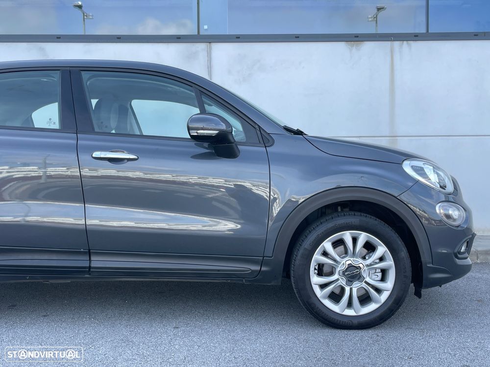 Fiat 500X 1.3 MJ Lounge S&S - 4