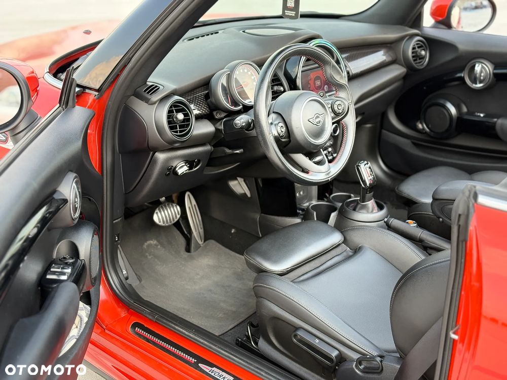MINI Cooper John Works sport - 12