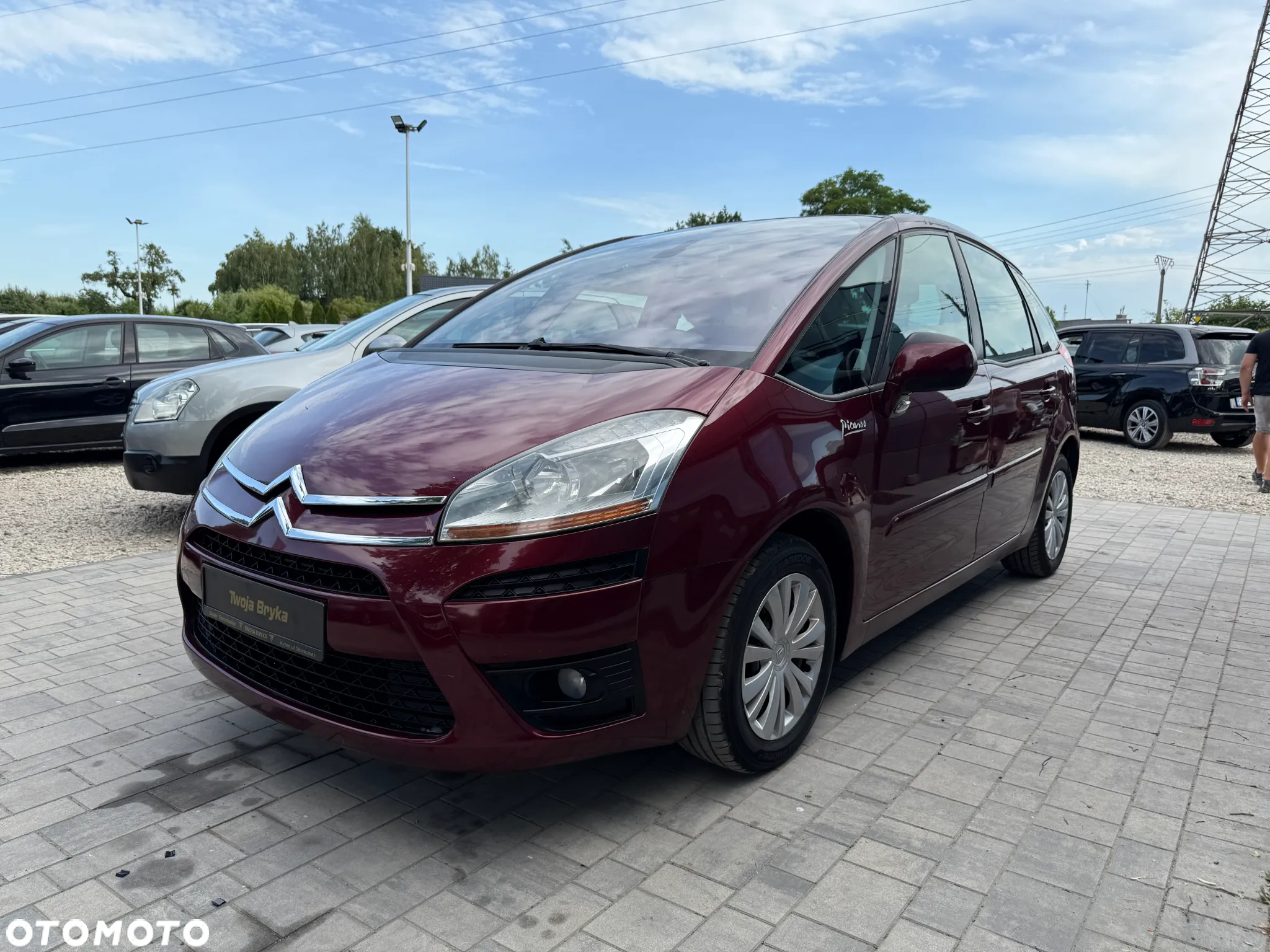 Citroën C4 Picasso 1.8i SX Pack - 13