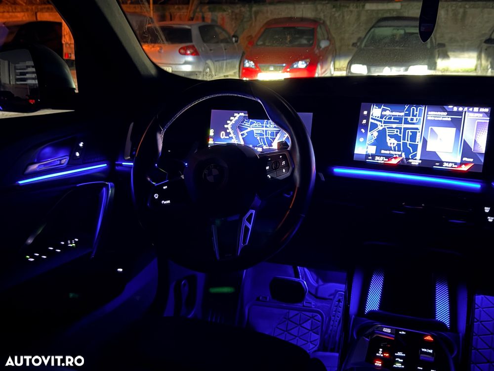 BMW X1 sDrive18d Aut. M Sport - 28