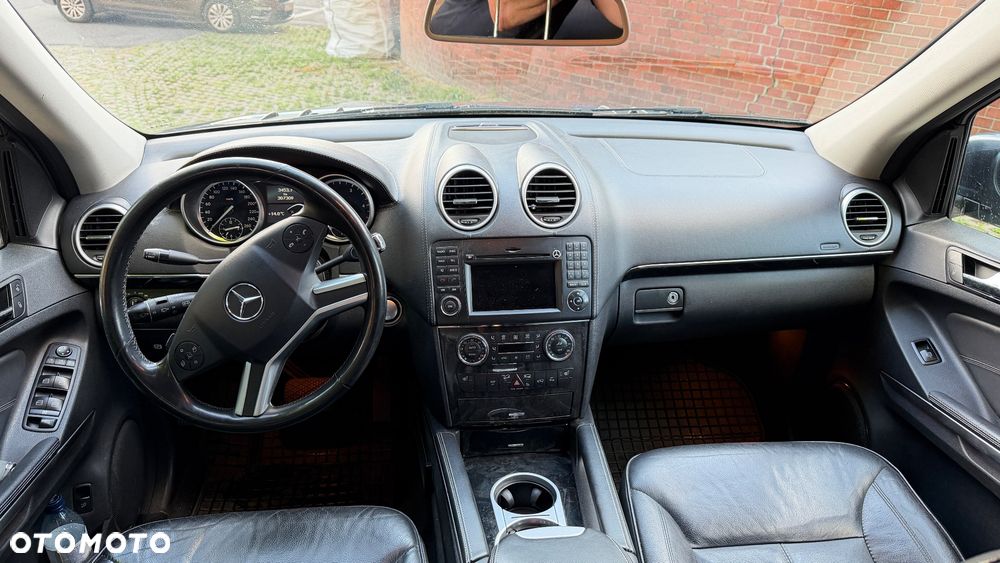 Mercedes-Benz GL 350 CDI DPF 4Matic BlueEFFICIENCY 7G-TRONIC Grand Edition - 13