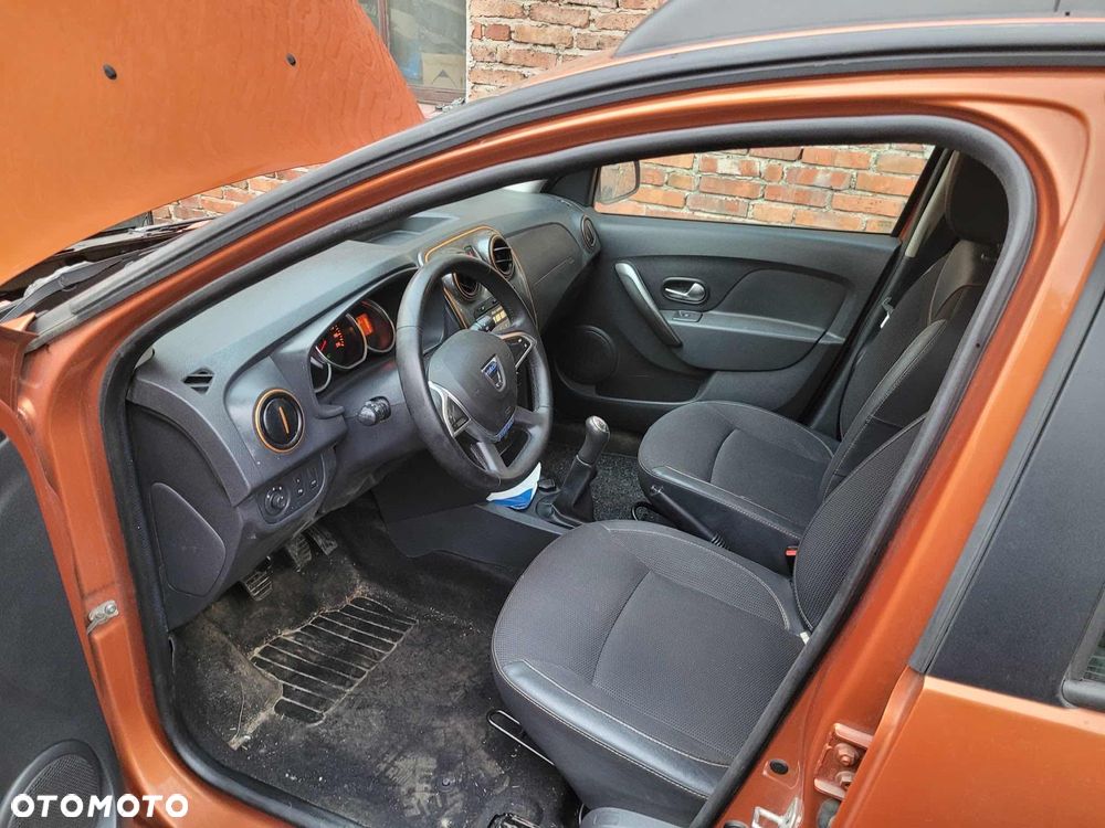 Dacia Sandero 0.9 TCe Connected by Orange S&S - 7