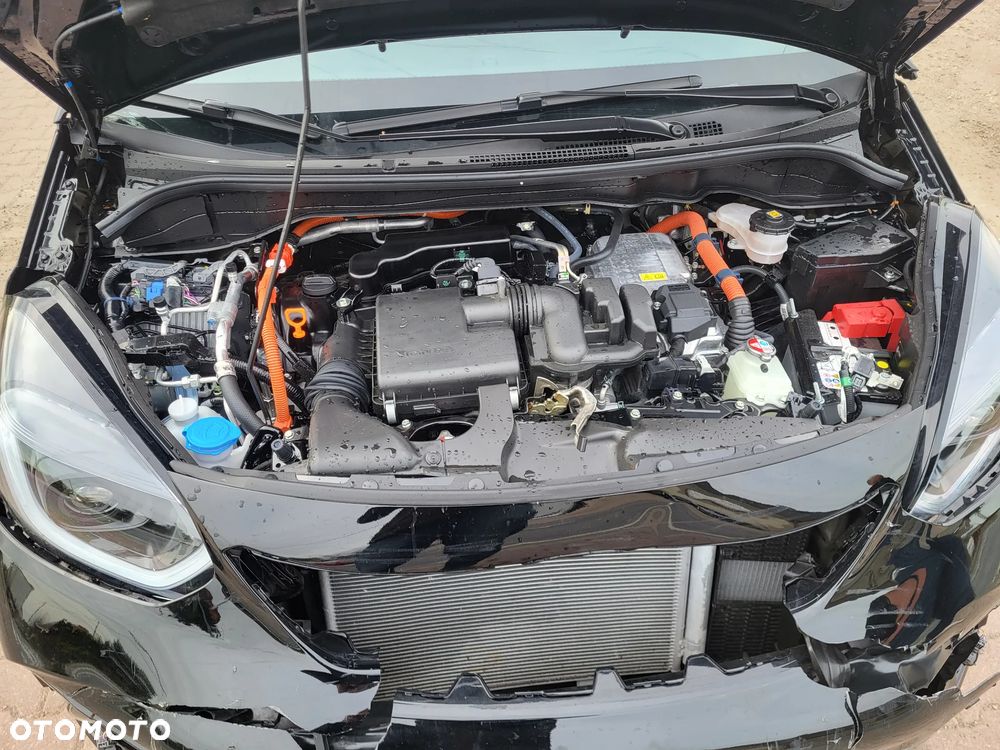 Honda Jazz 1.5 i-MMD Elegance - 39