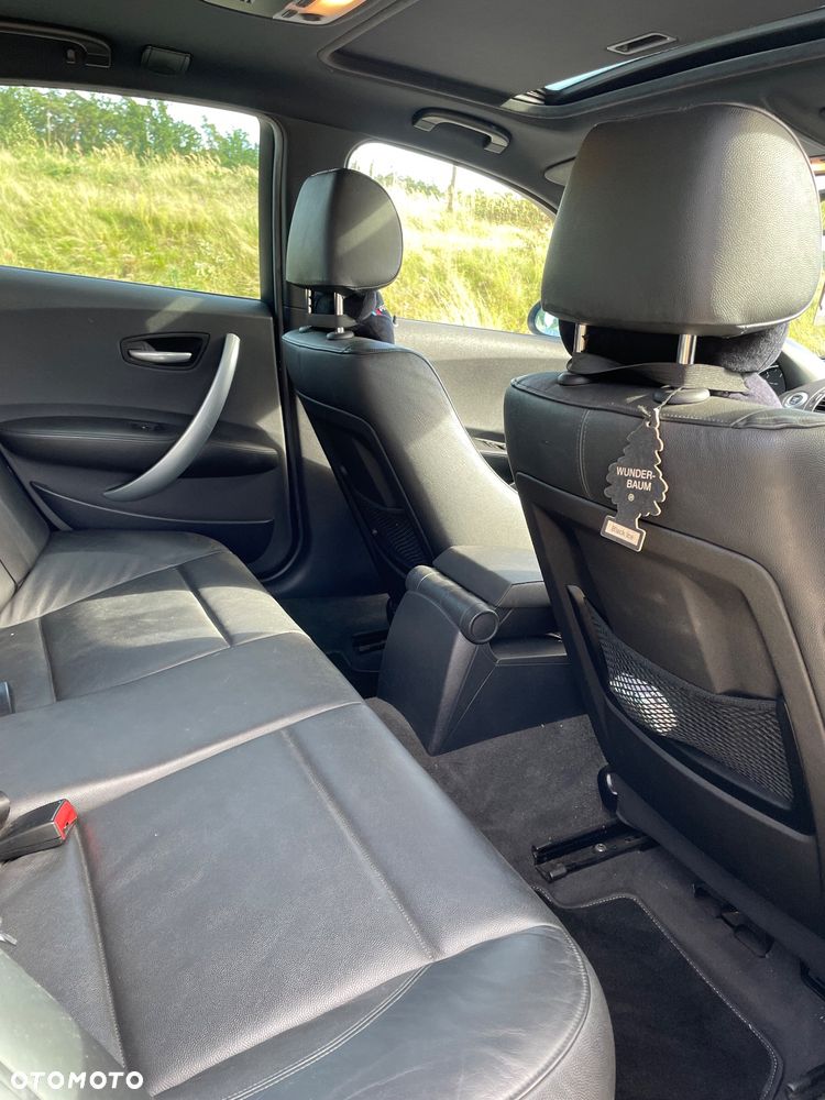 BMW Seria 1 120d - 9