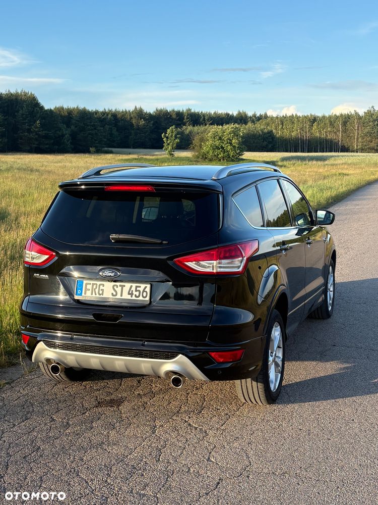 Ford Kuga 2.0 TDCi 4WD Titanium Plus - 8