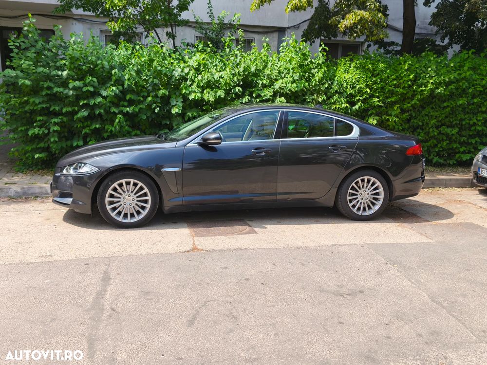 Jaguar XF - 3