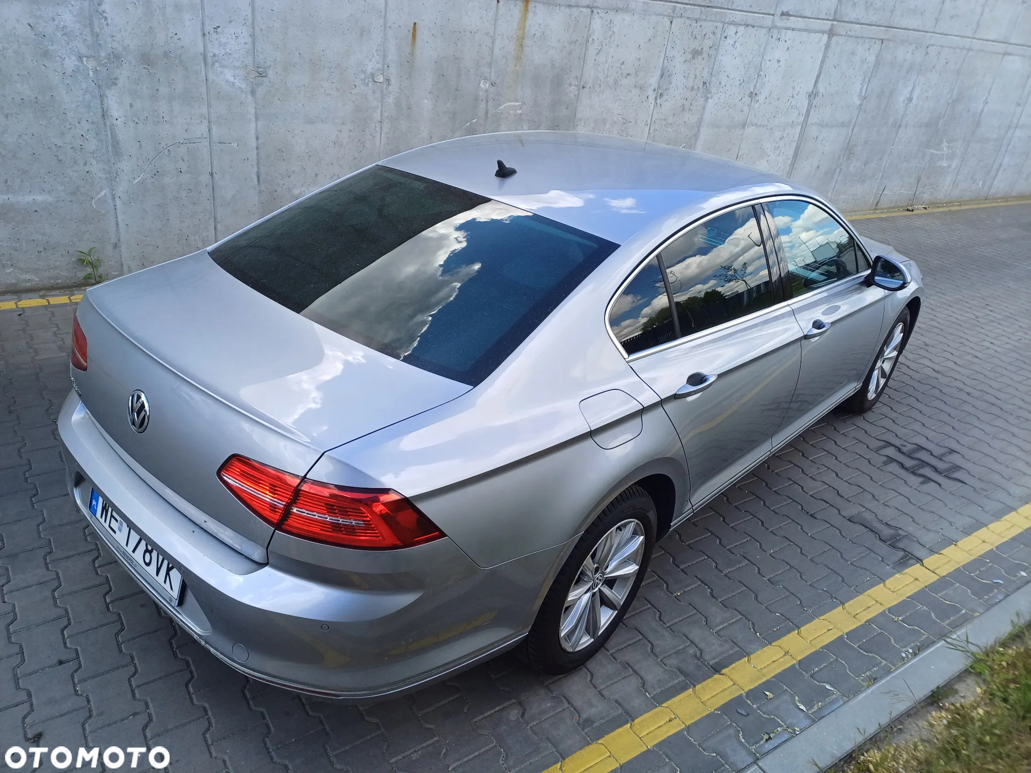 Volkswagen Passat 2.0 TDI BMT Highline DSG - 4
