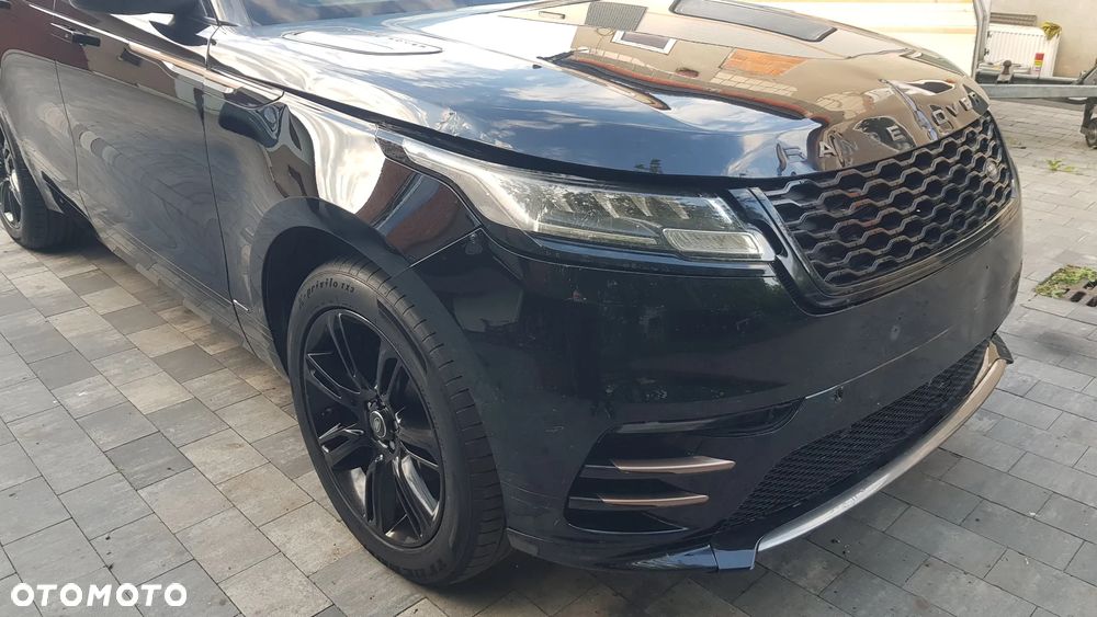 Land Rover Range Rover Velar 2.0d R-Dynamic S - 8