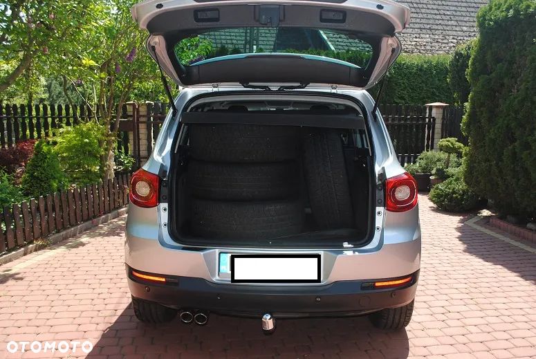 Volkswagen Tiguan 2.0 TDI 4Mot Sport&Style - 4