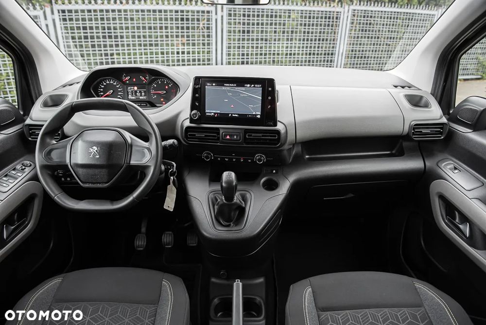 Peugeot Rifter BlueHDI 100 L2 Active Pack - 24