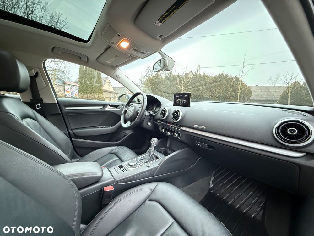 Audi A3 Limousine 2.0 TFSI quattro S tronic sport - 29