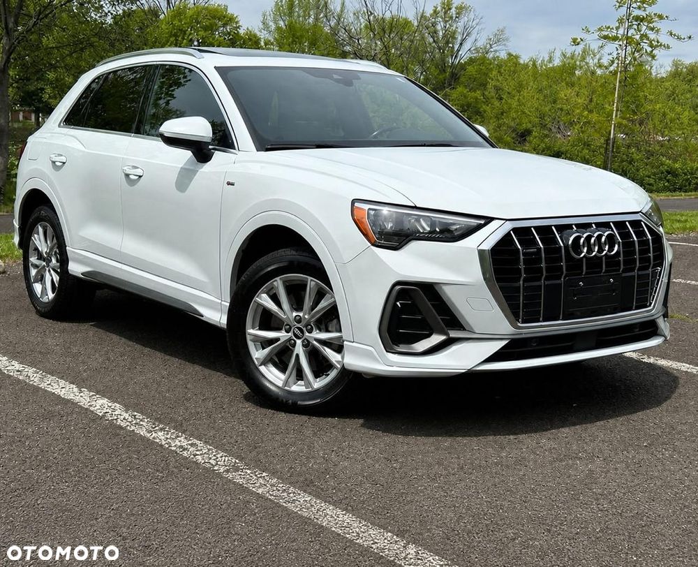 Audi Q3 45 TFSI Quattro S tronic S line - 1