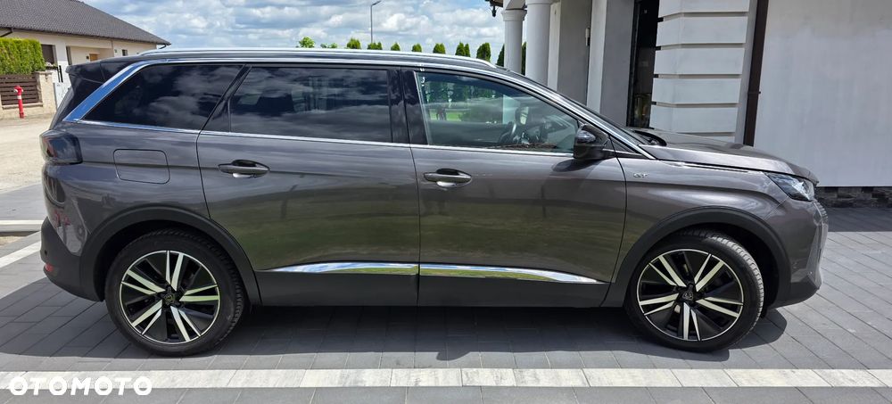 Peugeot 5008 BlueHDi 180 EAT8 GT - 5